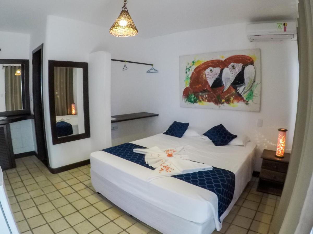 Praia de Pipa 地中海旅馆酒店 客房 照片
