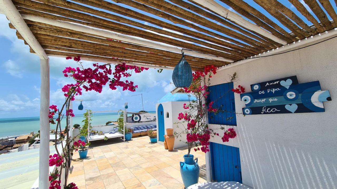 Praia de Pipa 地中海旅馆酒店 外观 照片