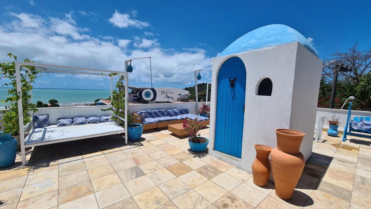Praia de Pipa 地中海旅馆酒店 外观 照片