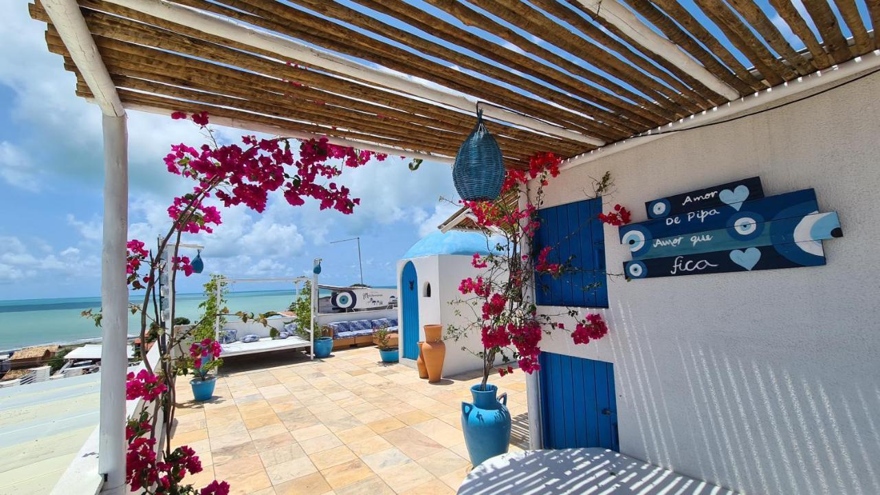 Praia de Pipa 地中海旅馆酒店 外观 照片