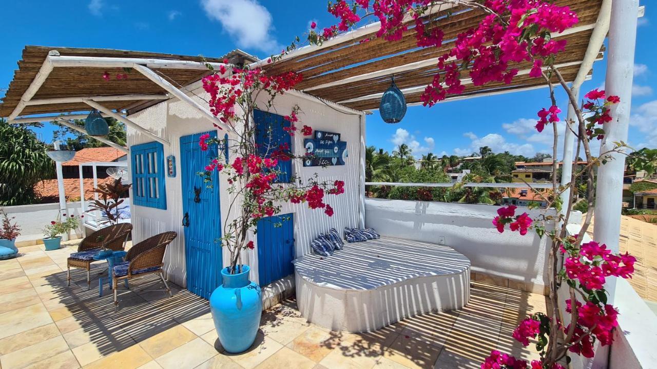 Praia de Pipa 地中海旅馆酒店 外观 照片