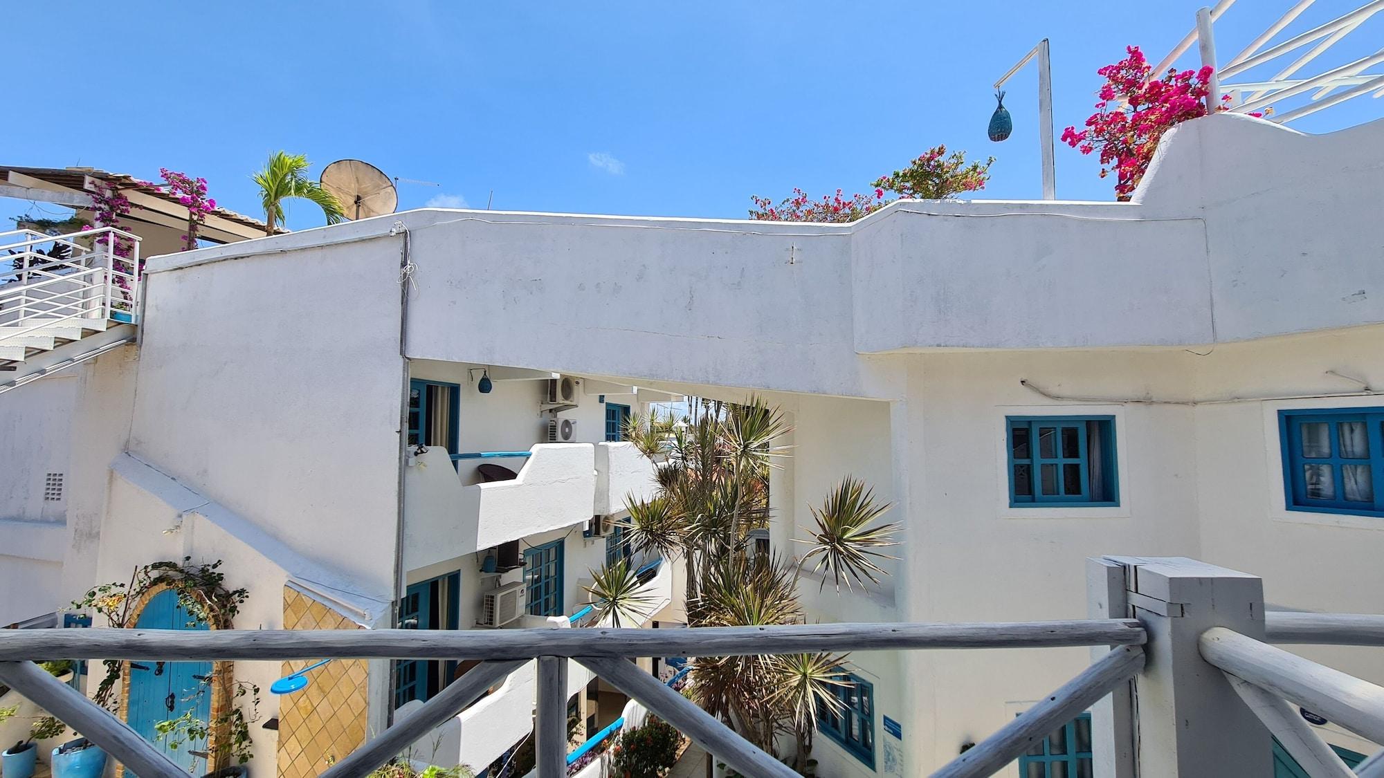 Praia de Pipa 地中海旅馆酒店 外观 照片