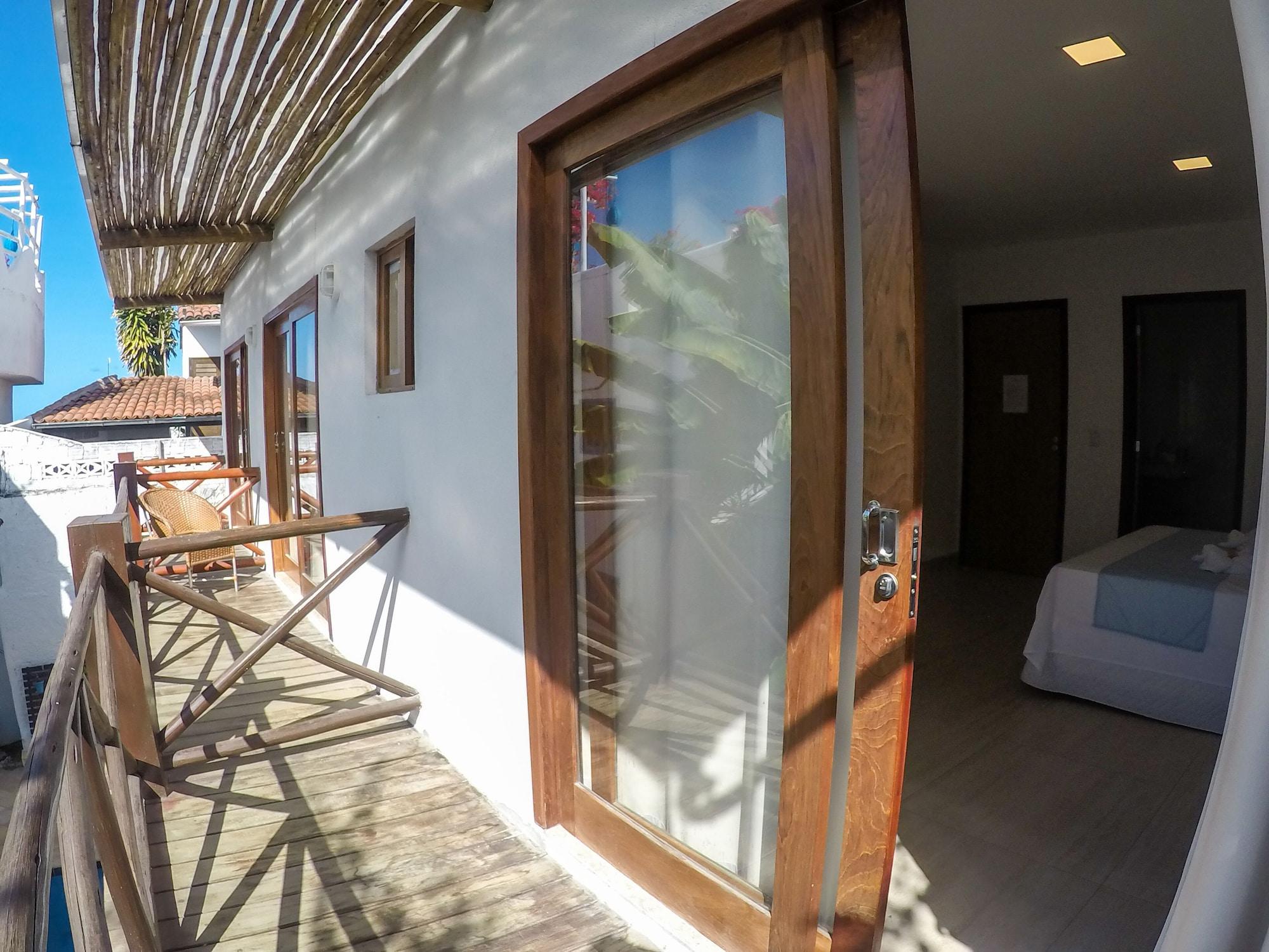 Praia de Pipa 地中海旅馆酒店 外观 照片