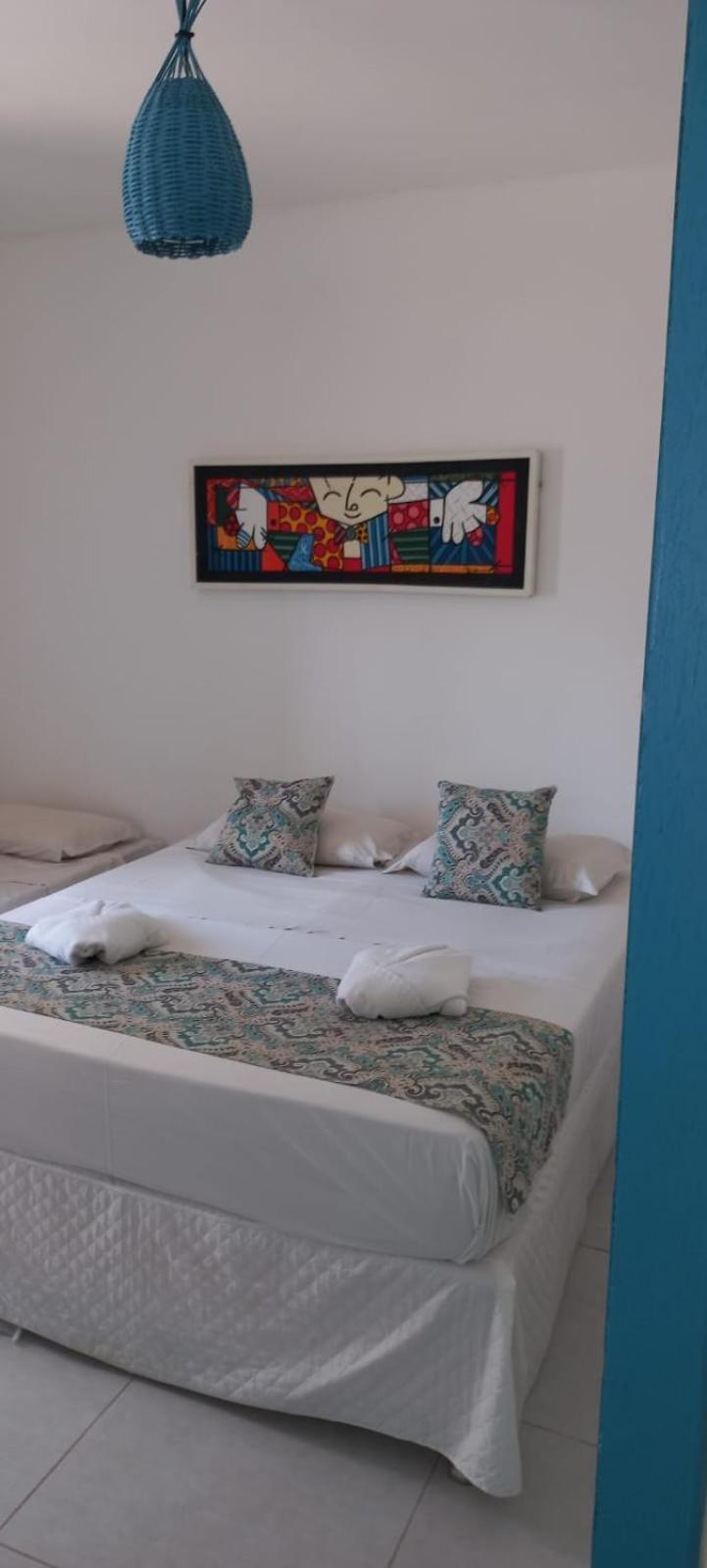 Praia de Pipa 地中海旅馆酒店 外观 照片
