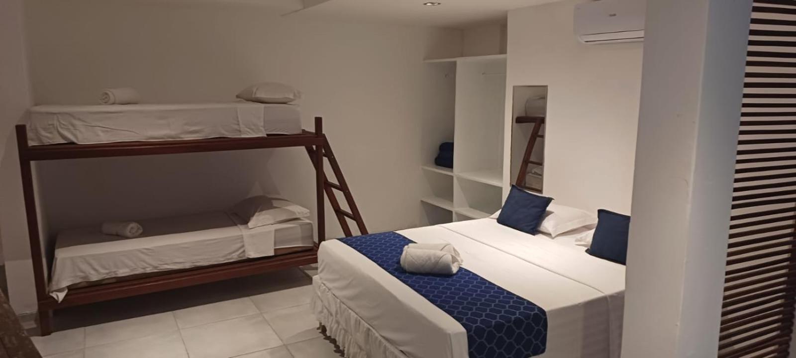 Praia de Pipa 地中海旅馆酒店 外观 照片