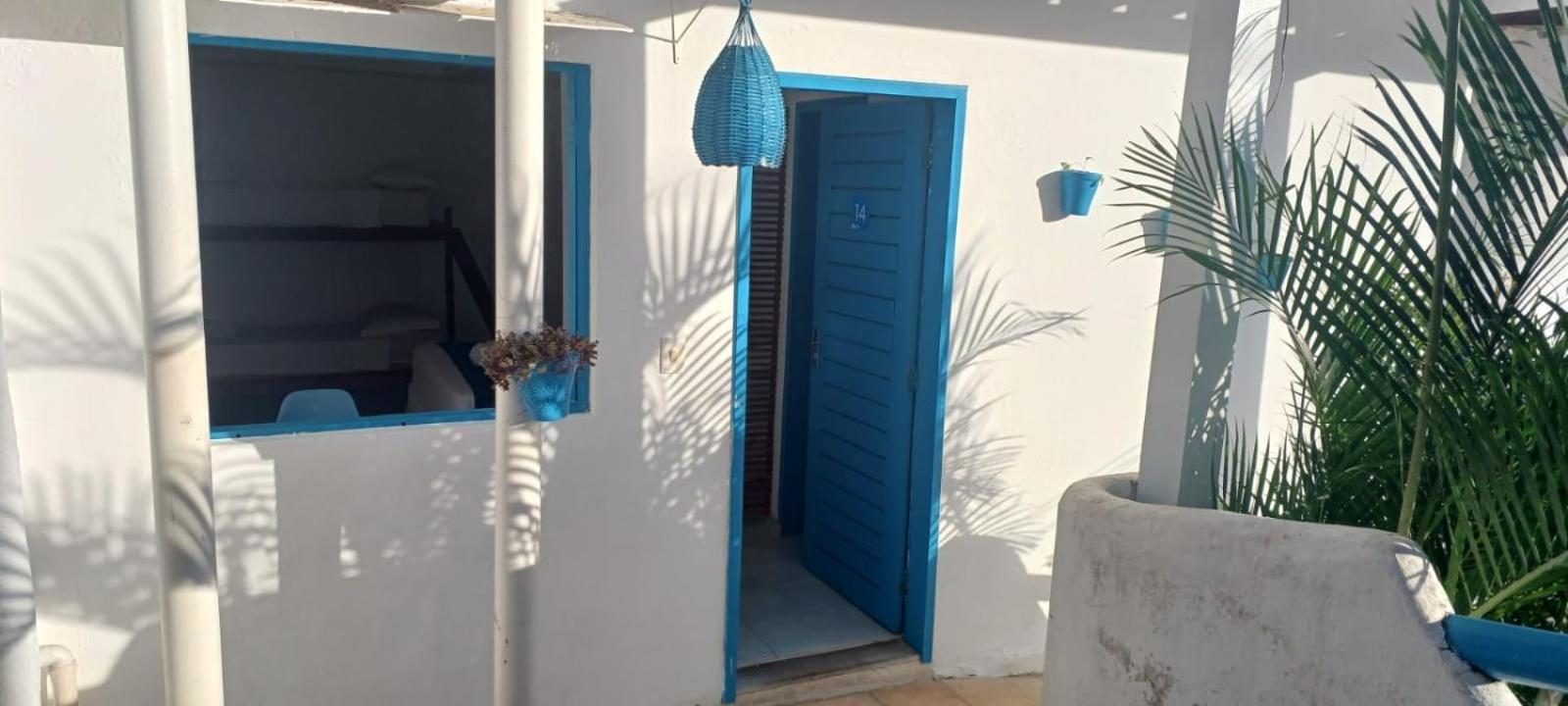 Praia de Pipa 地中海旅馆酒店 外观 照片