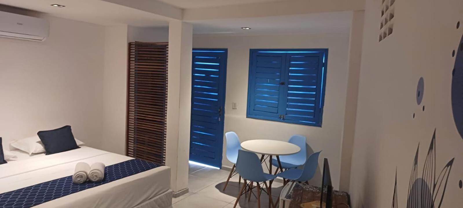 Praia de Pipa 地中海旅馆酒店 外观 照片