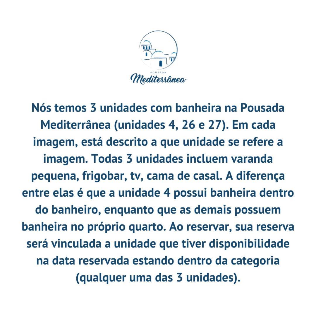 Praia de Pipa 地中海旅馆酒店 外观 照片