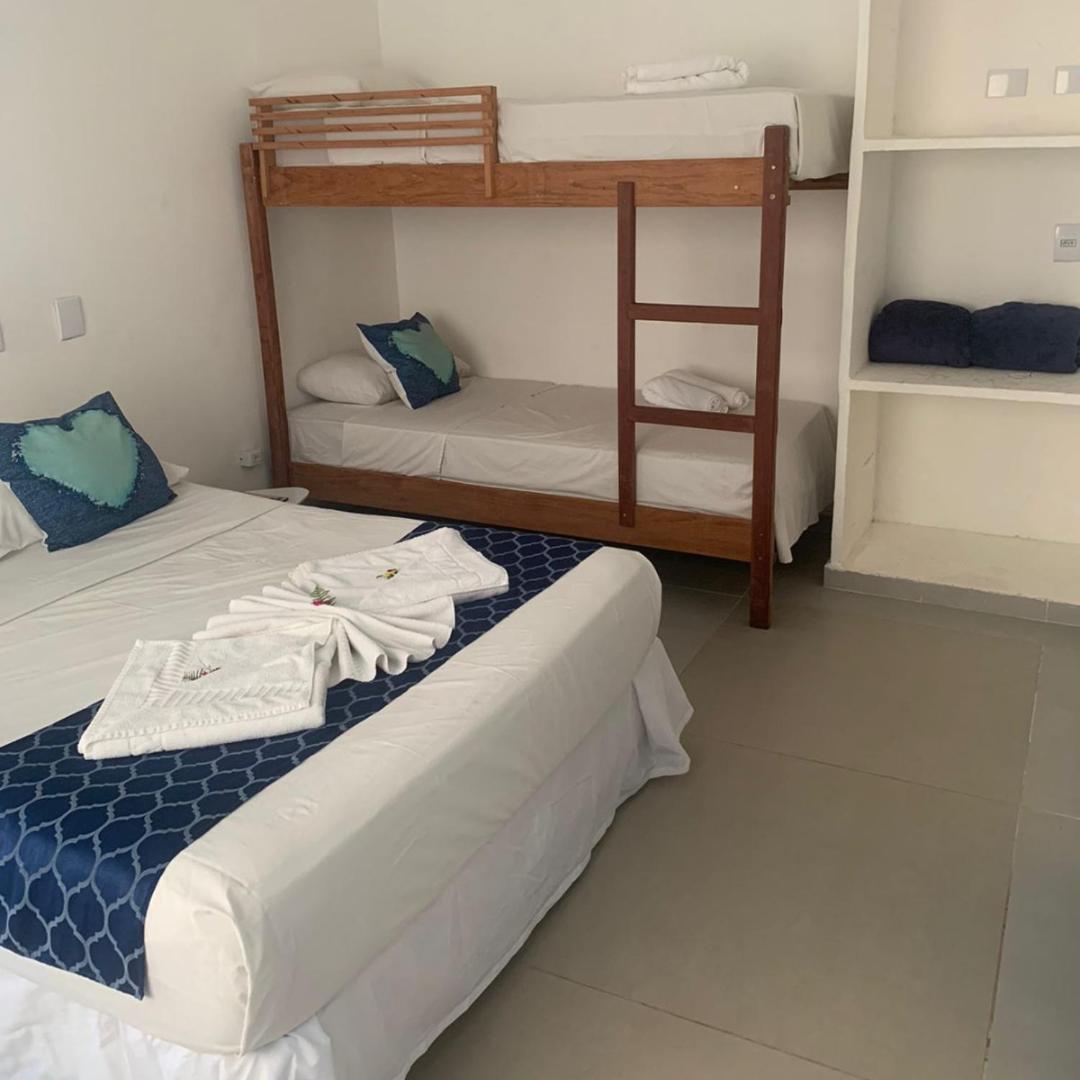 Praia de Pipa 地中海旅馆酒店 外观 照片