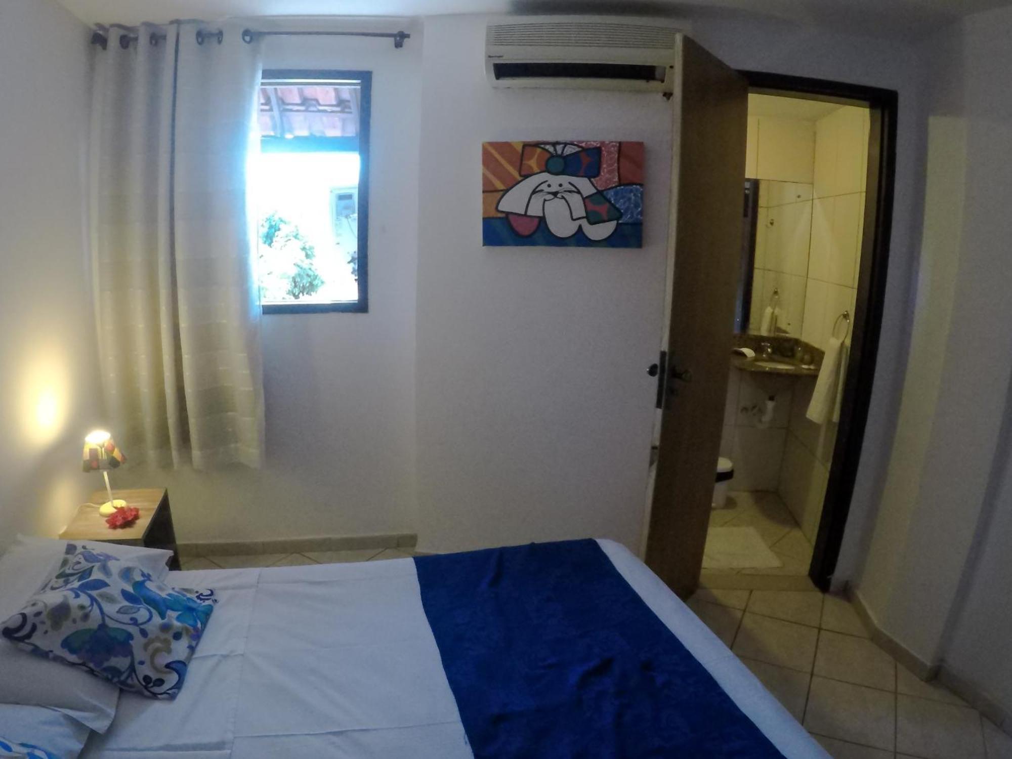 Praia de Pipa 地中海旅馆酒店 客房 照片