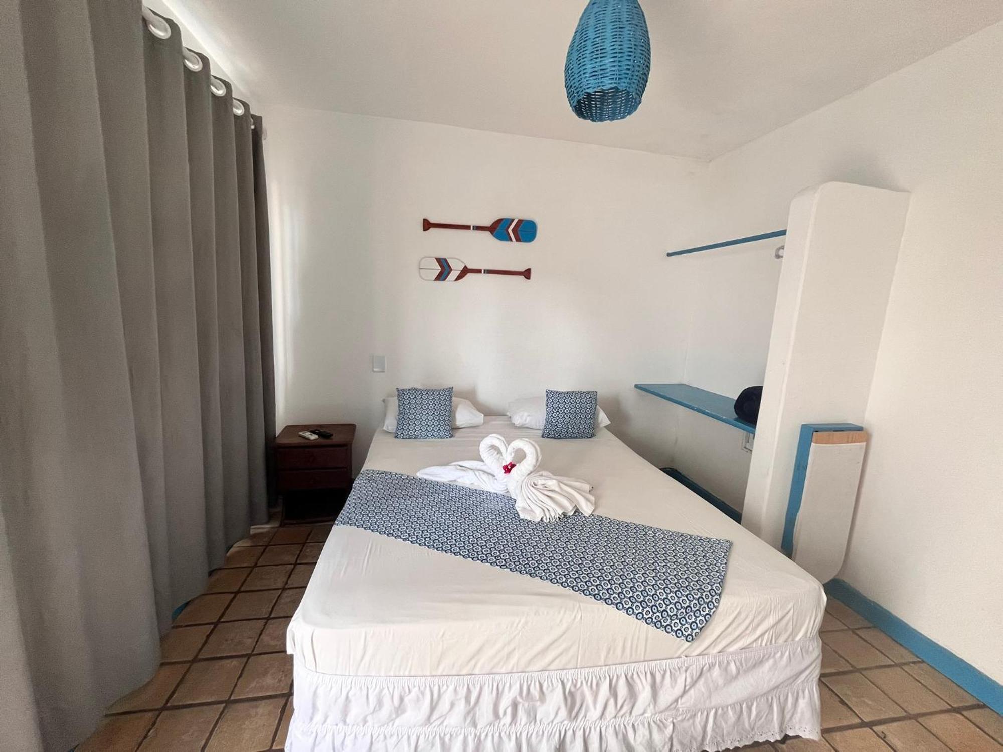 Praia de Pipa 地中海旅馆酒店 外观 照片