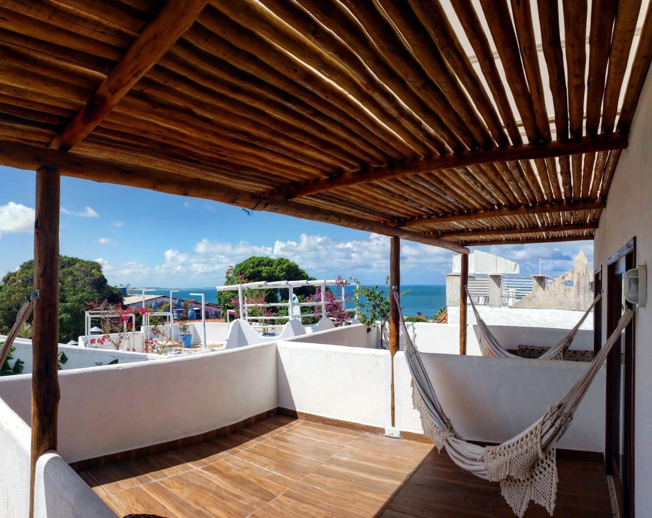 Praia de Pipa 地中海旅馆酒店 外观 照片
