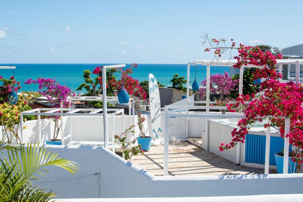 Praia de Pipa 地中海旅馆酒店 外观 照片